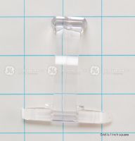 Picture of OEM General Electric (GE) WD01X32919 Door Lens