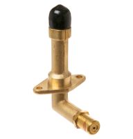 Picture of OEM General Electric (GE) WB28X39435 Elbow 90 Asm