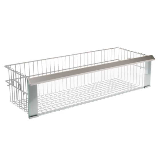 Picture of OEM General Electric (GE) WR71X39511 Freezer Middle Basket 36