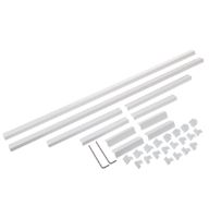 Picture of OEM General Electric (GE) WR02X45405 French Door Kit -