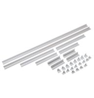 Picture of OEM General Electric (GE) WR02X45405 French Door Kit -