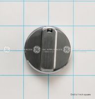 Picture of OEM General Electric (GE) WB21X43636 Ignition Knob