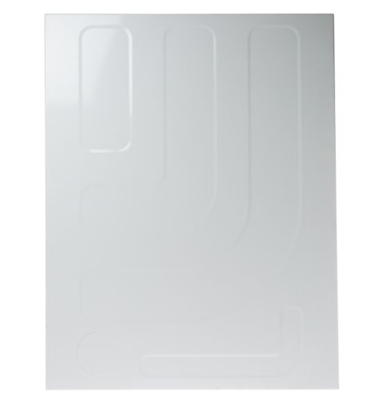 Picture of OEM General Electric (GE) WE13X33593 Side Panel Rh