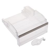 Picture of OEM GE WR29X47906 Ice Bucket-clear