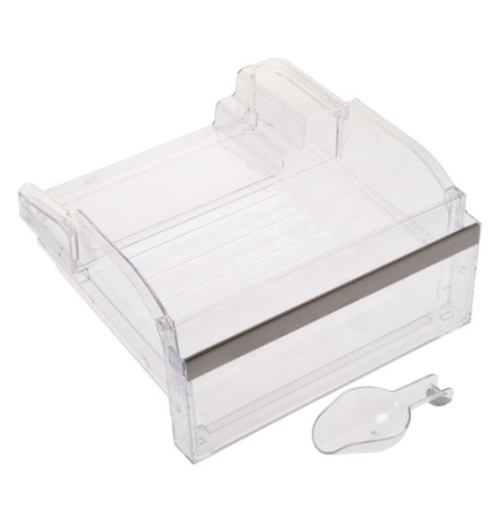 Picture of OEM GE WR29X47906 Ice Bucket-clear