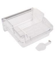Picture of OEM GE WR29X47906 Ice Bucket-clear
