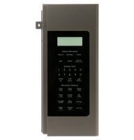Picture of OEM GE WB27X48816 Control Panel Asm
