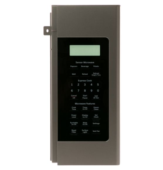 Picture of OEM GE WB27X48816 Control Panel Asm