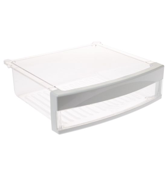 Picture of OEM GE Refrigerator Top Drawer Pan WR32X10550