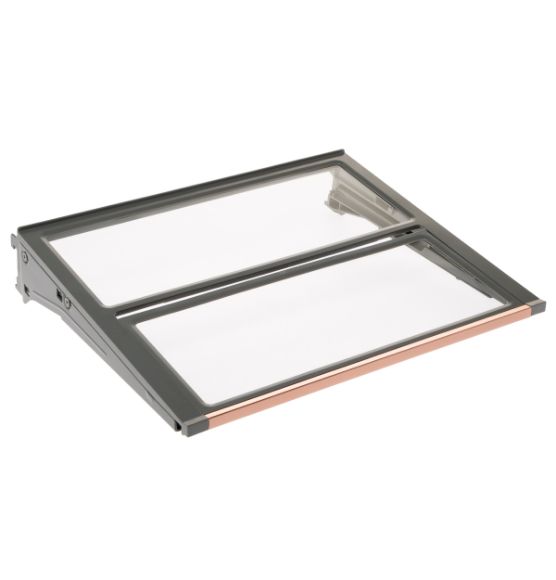 Picture of OEM General Electric (GE) WR71X46874 Gray Refrigerator