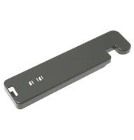 Picture of OEM General Electric (GE) WR13X38759 Top Hinge Cover - Left