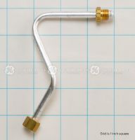 Picture of OEM General Electric (GE) WB28X39417 Tube And Nut Simmer