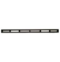 Picture of OEM General Electric (GE) WB07X47259 Upper Vent Trim-black