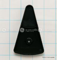 Picture of OEM GE Upper Hinge Cover WR02X13433
