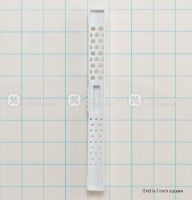 Picture of OEM General Electric (GE) WR02X44107 White Humidity Control