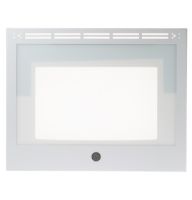 Picture of OEM General Electric (GE) WB56X37426 White Outer Door