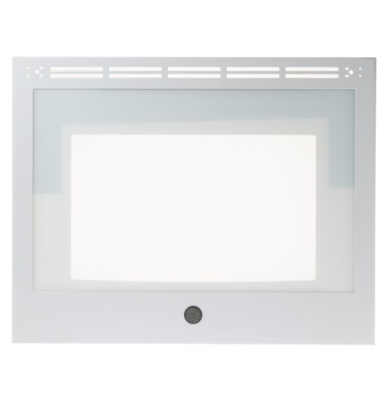 Picture of OEM General Electric (GE) WB56X37426 White Outer Door