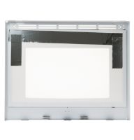 Picture of OEM General Electric (GE) WB56X37426 White Outer Door