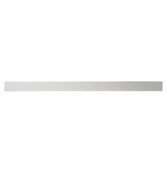 Picture of OEM General Electric (GE) WB56X39581 White Slate Panel Acces