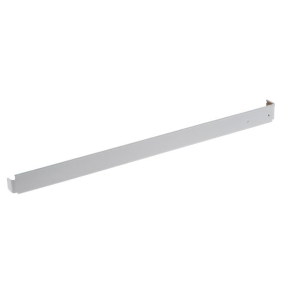 Picture of OEM General Electric (GE) WB07X42310 White Trim Post Right And
