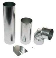 Picture of OEM General Electric (GE) WE16X36797 24-inch Vent Kit