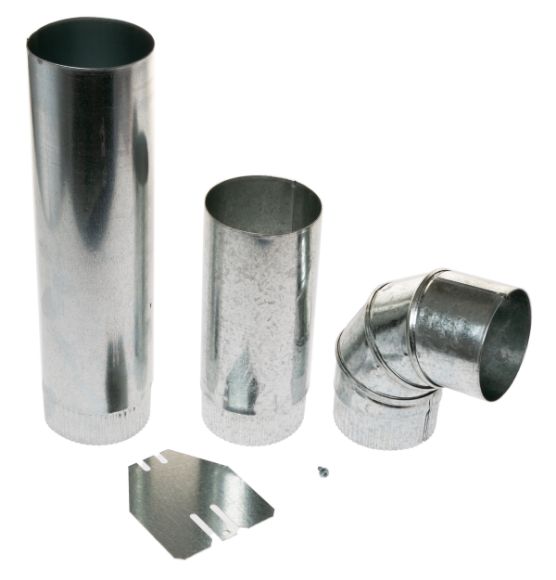 Picture of OEM General Electric (GE) WE16X36797 24-inch Vent Kit