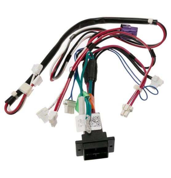 Picture of OEM General Electric (GE) WP35X28061 265v Main Harness