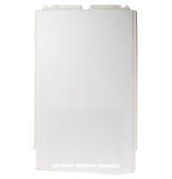 Picture of OEM GE Air Duct-Back Pan WR17X12972