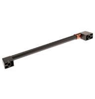 Picture of OEM General Electric (GE) WD09X34242 Brushed Black Stainless