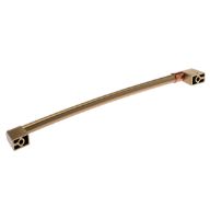 Picture of OEM General Electric (GE) WR12X44295 Brushed Brass Door Handle