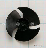 Picture of OEM General Electric (GE) WR60X41627 Evaporator Fan Blade