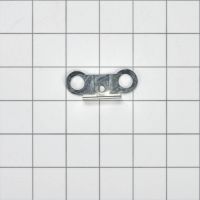 Picture of W11745278 Door Stop Bracket – Whirlpool Refrigerator | Genuine OEM Part