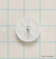 Picture of WR02X30289 Shelf Support Pin – GE Refrigerator | Genuine OEM Part