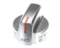 Picture of 5304514117 Infinite Switch Control Knob – Frigidaire Electric Range | Genuine OEM Part