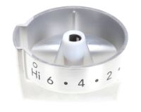 Picture of 5304514117 Infinite Switch Control Knob – Frigidaire Electric Range | Genuine OEM Part