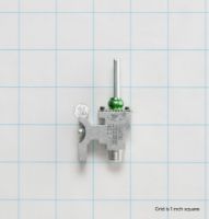 Picture of WB28K10578 140° Round Burner Valve – GE Gas Range | Genuine OEM Part