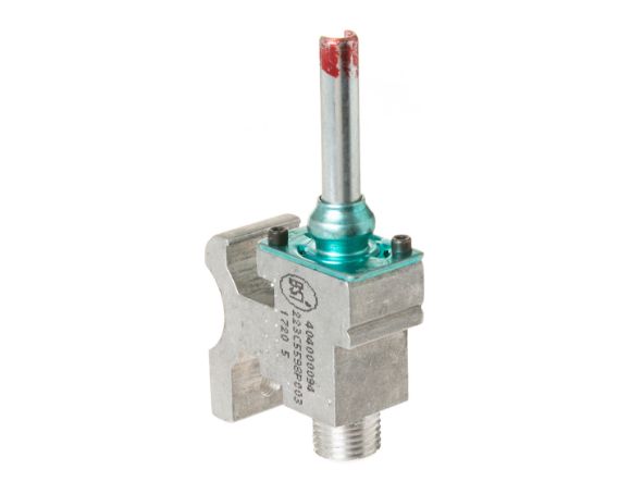 Picture of WB21K10170 140° Round Burner Valve – GE Gas Range | Genuine OEM Part