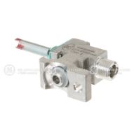 Picture of WB21K10170 140° Round Burner Valve – GE Gas Range | Genuine OEM Part