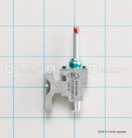 Picture of WB21K10170 140° Round Burner Valve – GE Gas Range | Genuine OEM Part