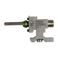 Picture of WB21K10169 140° Round Burner Valve – GE Gas Range | Genuine OEM Part