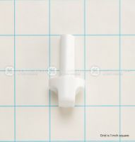 Picture of WR02X31466 Refrigerator Temperature Control Knob – GE Top Freezer | Genuine OEM Part