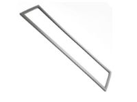 Picture of 241786014 Freezer Door Gasket Gray – Frigidaire Refrigerator | Genuine OEM Part