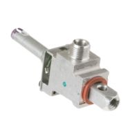 Picture of WB21X10051 Right Front Burner Valve – GE Gas Cooktop | Genuine OEM Part