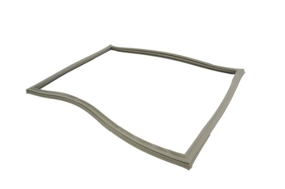 Picture of W10443316 Fresh Food Door Gasket – Whirlpool Refrigerator | Genuine OEM Part