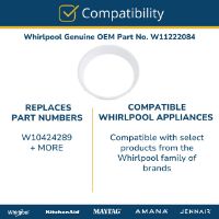 Picture of W11222084 Balance Ring Adapter – Whirlpool Washer | Genuine OEM Part
