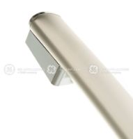 Picture of WR12X34312 Stainless Steel Freezer Door Handle – GE Refrigerator | Genuine OEM Part