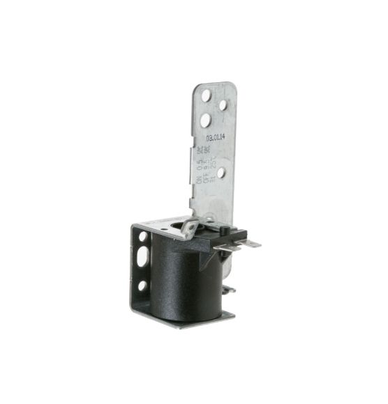 Picture of WD21X10268 Bracket & Solenoid Assembly – GE Dishwasher | Genuine OEM Part