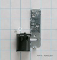 Picture of WD21X10268 Bracket & Solenoid Assembly – GE Dishwasher | Genuine OEM Part