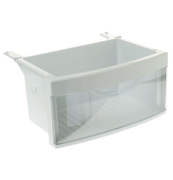 Picture of WR32X32346 Fresh Food Bottom Pan Assembly – GE Refrigerator | Genuine OEM Part