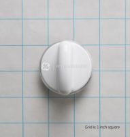 Picture of OEM GE Washer Control Knob Assembly WH01X10061